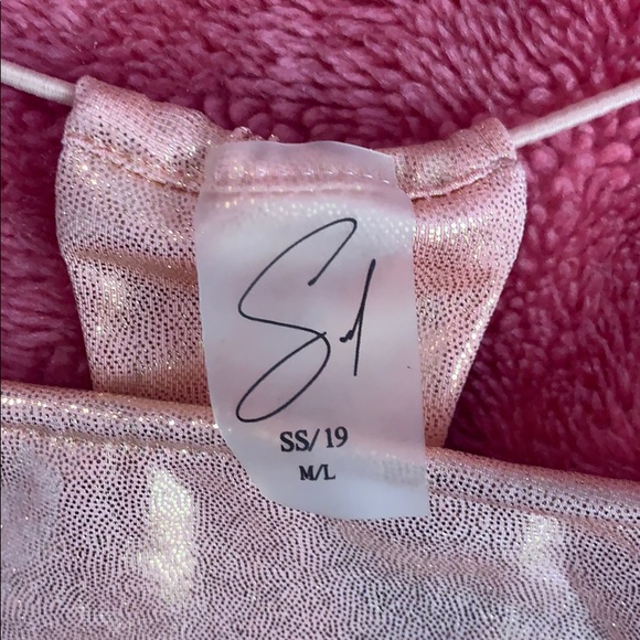 Sel Doval Tinikini Pink - Picture 2 of 2